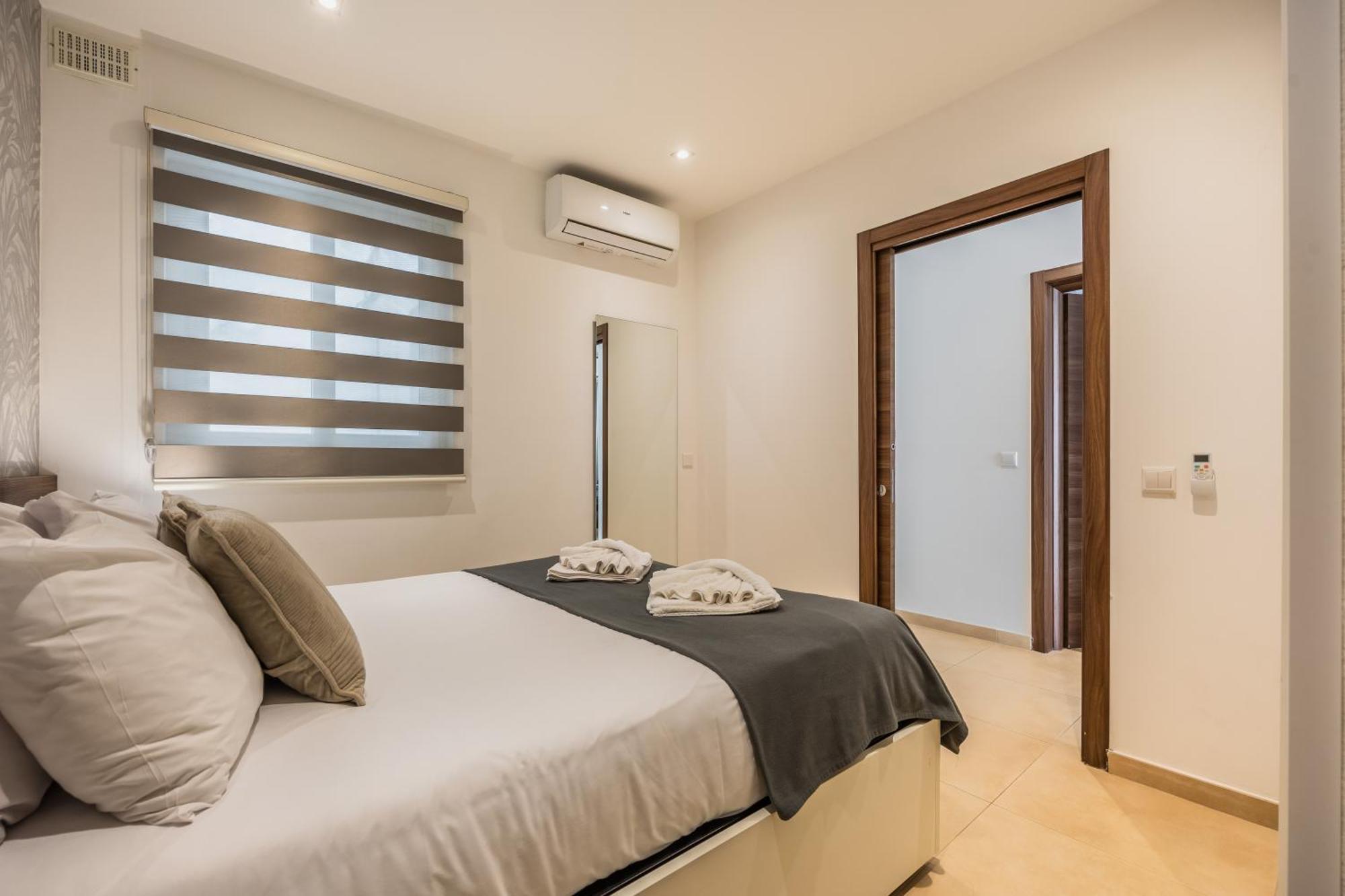Fl 4 Thelodge-Charming City Retreat By Homely Mellieħa Exteriör bild